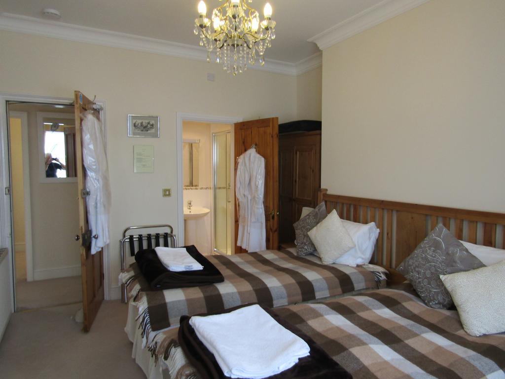 Hotel Harringtons At 14 Llandudno Zewnętrze zdjęcie