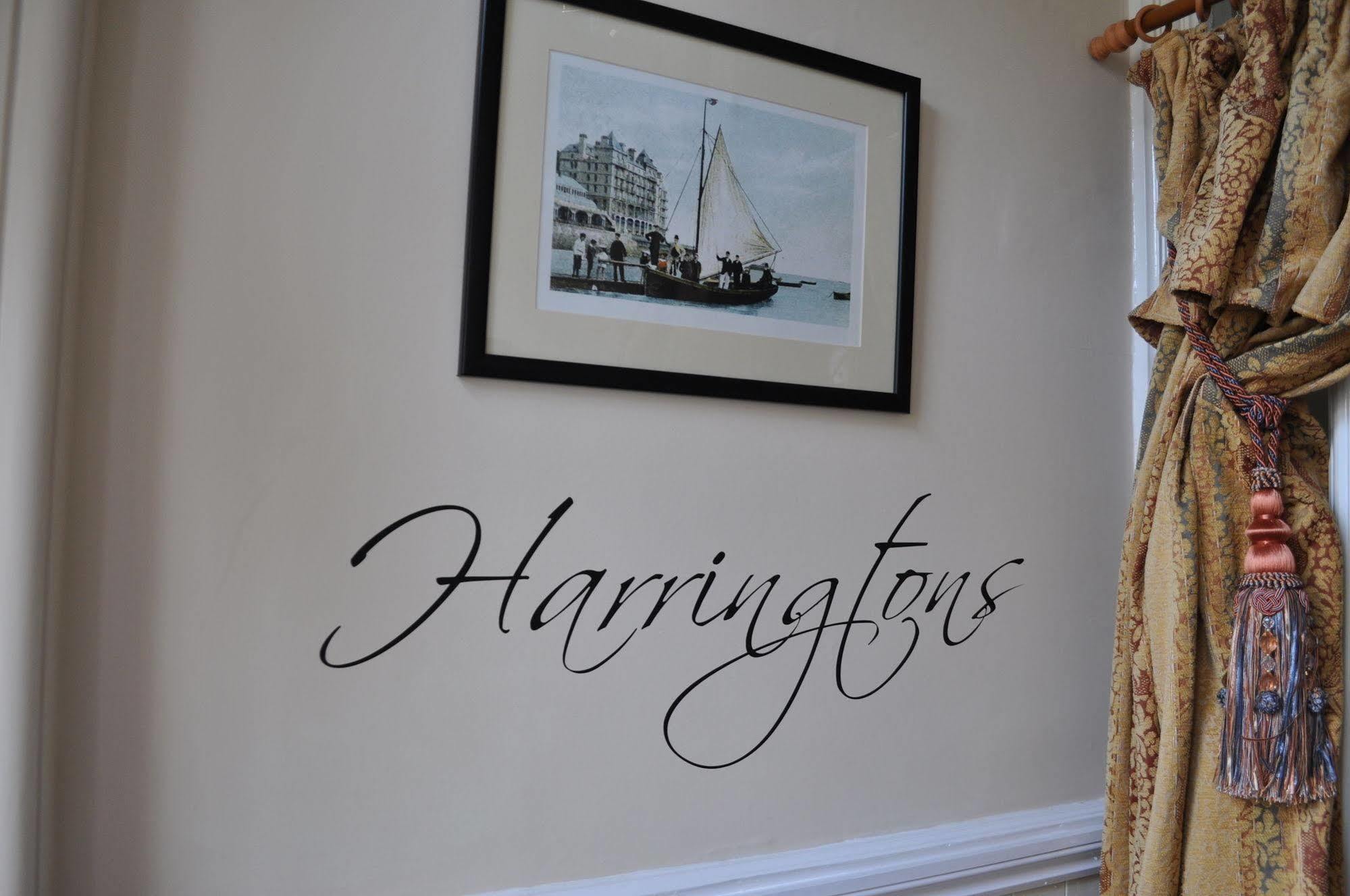 Hotel Harringtons At 14 Llandudno Zewnętrze zdjęcie