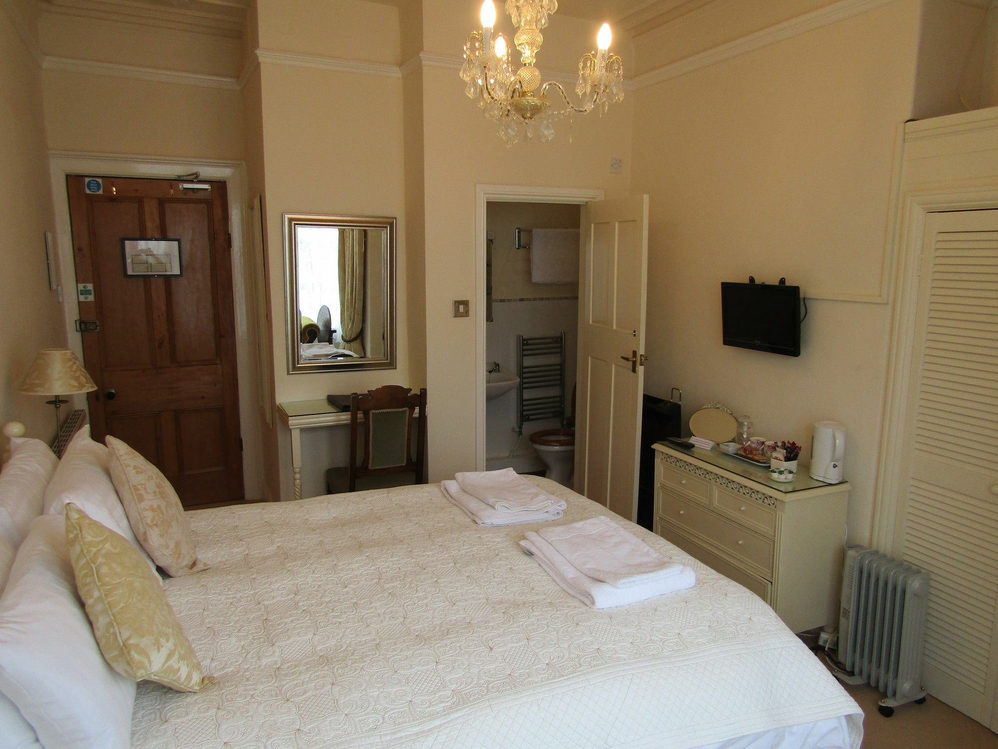Hotel Harringtons At 14 Llandudno Zewnętrze zdjęcie