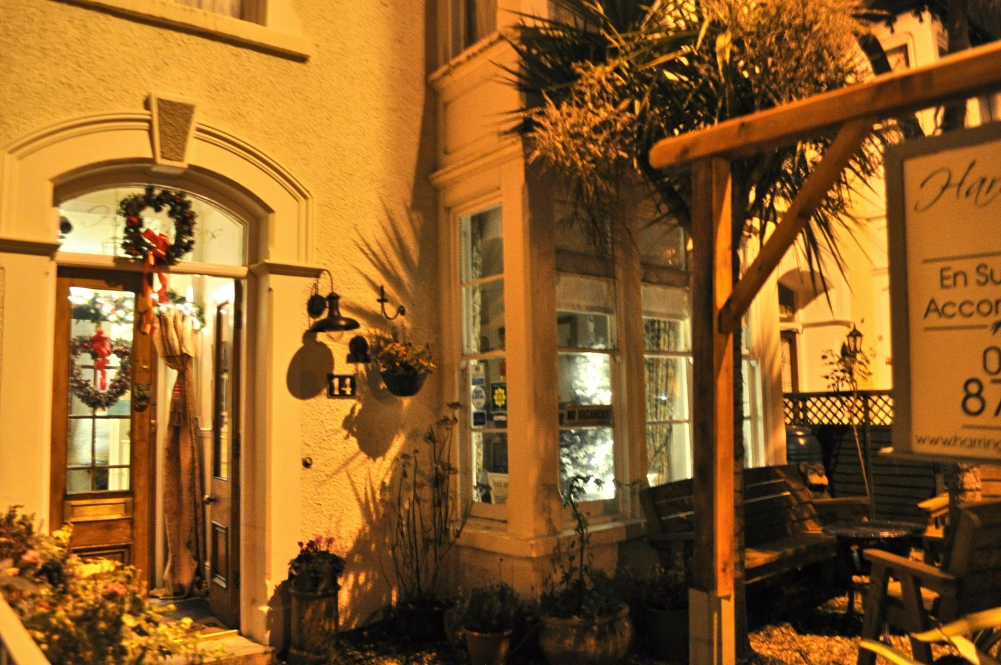 Hotel Harringtons At 14 Llandudno Zewnętrze zdjęcie