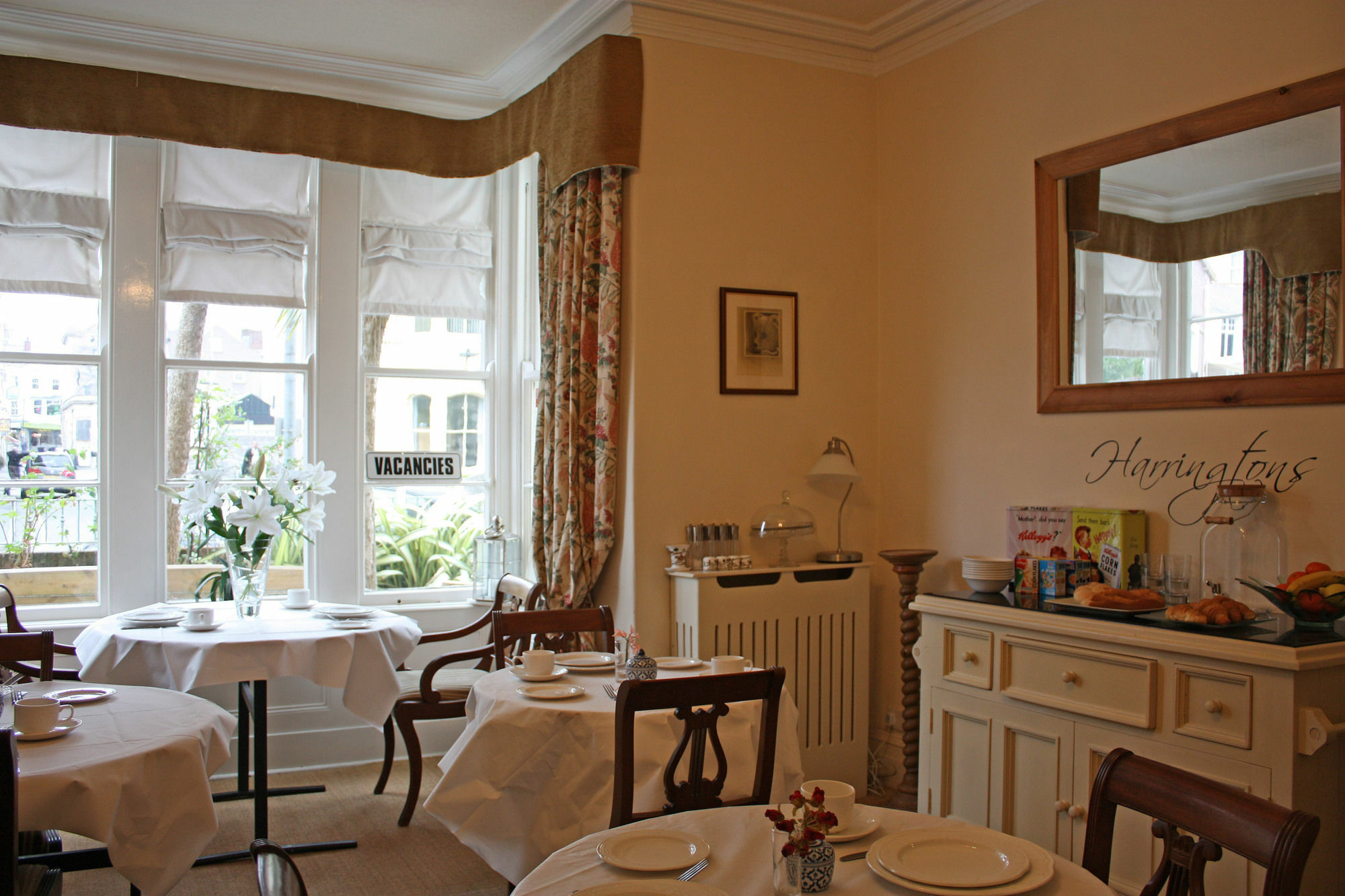Hotel Harringtons At 14 Llandudno Zewnętrze zdjęcie
