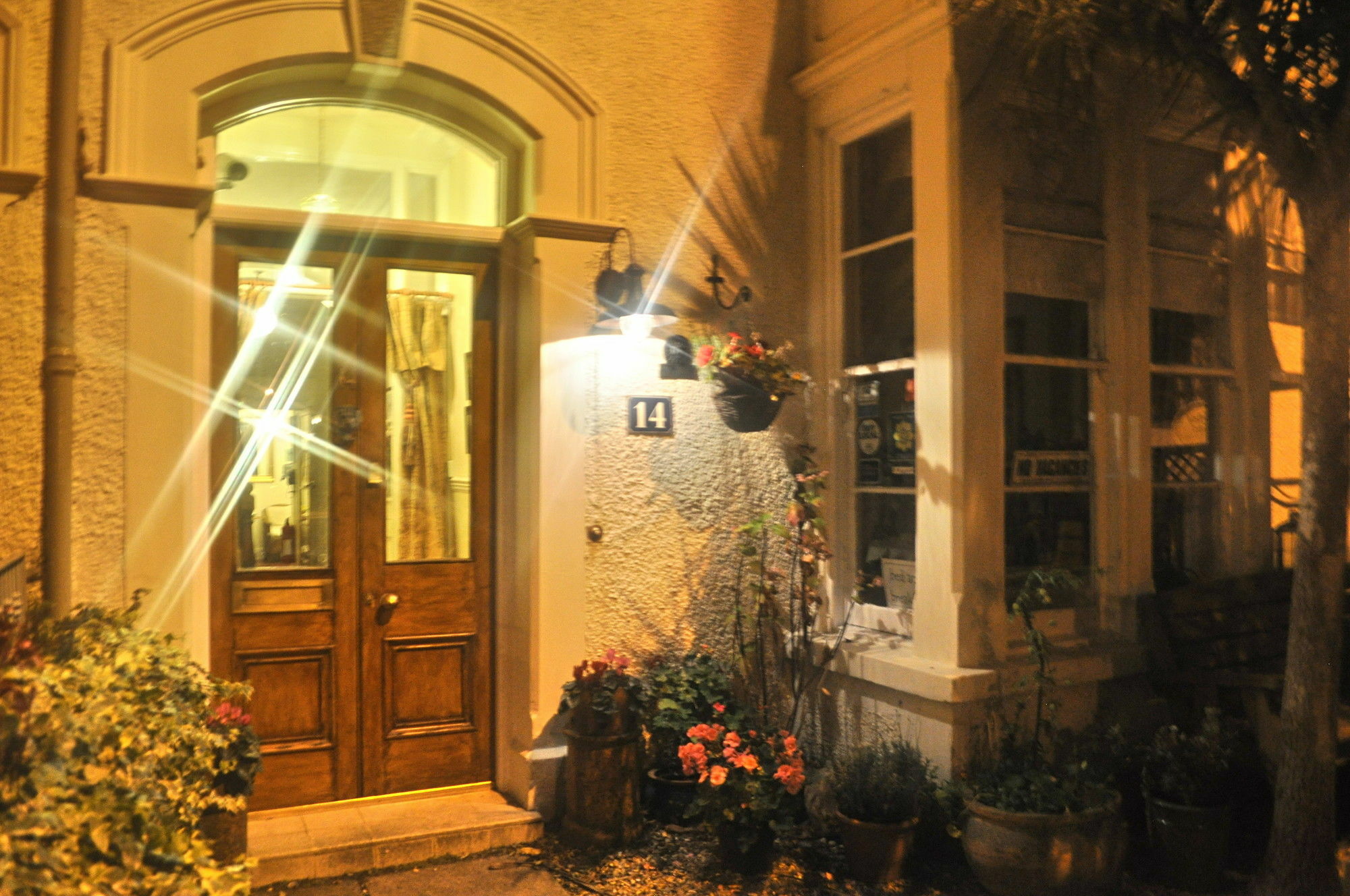 Hotel Harringtons At 14 Llandudno Zewnętrze zdjęcie